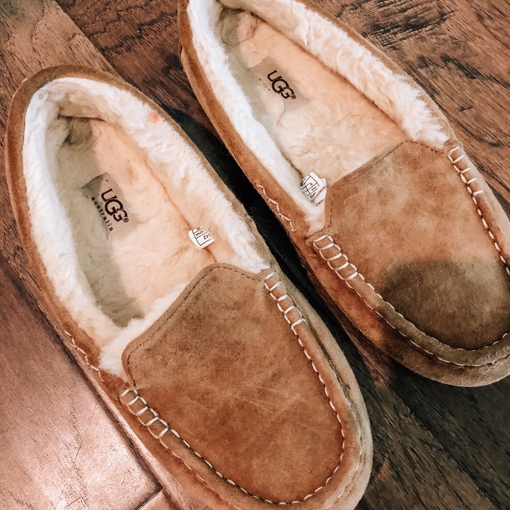 Ugh slippers